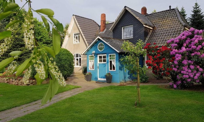Bramstedt House | Ferienhaus Hof Amelung