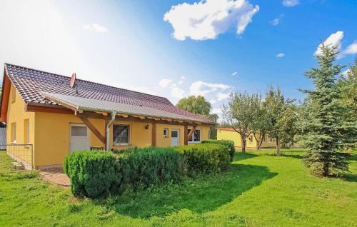 Blankensee House | Ferienhaus Hoffelde