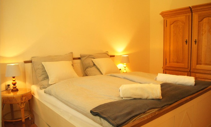 Berge Apartment | Ferienhaus Idyll - Alleinlage