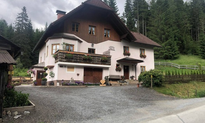 Auen House | Ferienhaus Ilse - Ferienhaus Sophia & Ilse