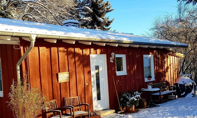 Battenberg House | Ferienhaus Im Bambuswald