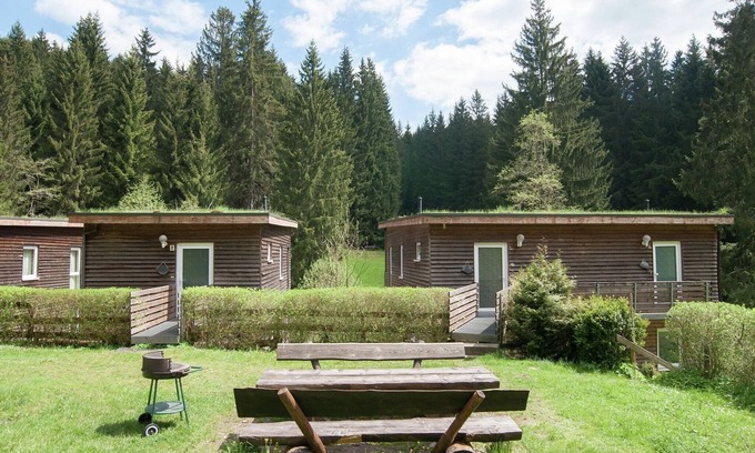 Grossbreitenbach House | Ferienhaus im Thüringer Wald Skigebiet