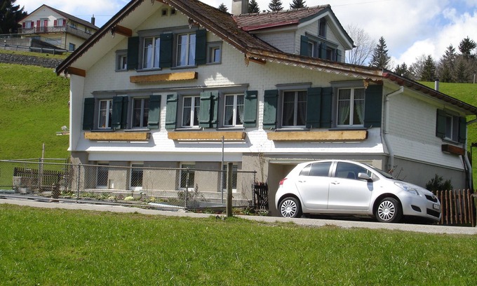 Schwellbrunn House | Ferienhaus im Grünen