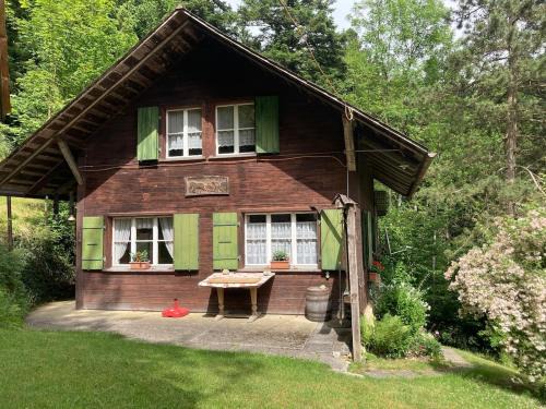 Sumiswald House | Ferienhaus im Grünen