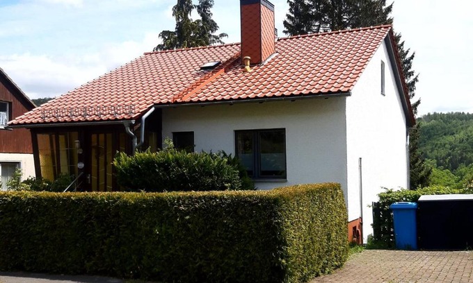 Wieda House | Ferienhaus im Harz mit Wanderwegen