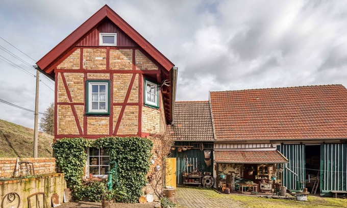 Sangerhausen House | Ferienhaus im historischen Ambiente