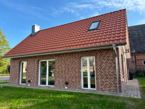Clenze House | Ferienhaus im Rundling