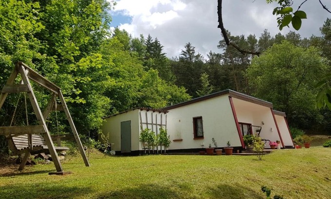 Schimberg House | Ferienhaus im Westerwald Eichsfeld