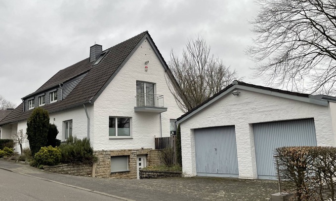 Wildbach House | Ferienhaus in Aachen