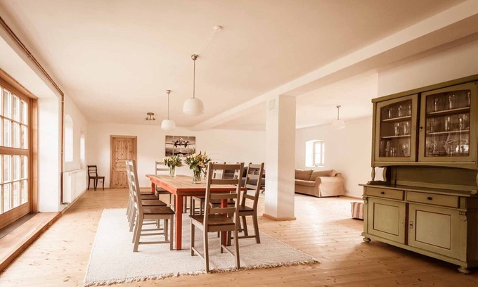 Pfarrkirchen Apartment | Ferienhaus in Alleinlage im romantischen Rottal