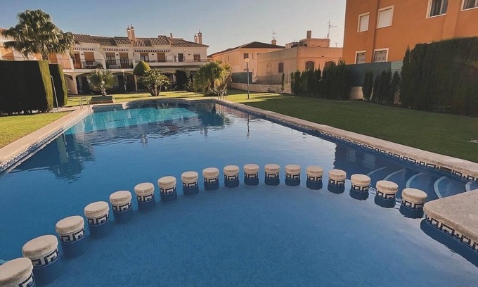 Calabardina Condo | Ferienhaus in Calabardina, Max.6 Personen, Haustier Willkommen