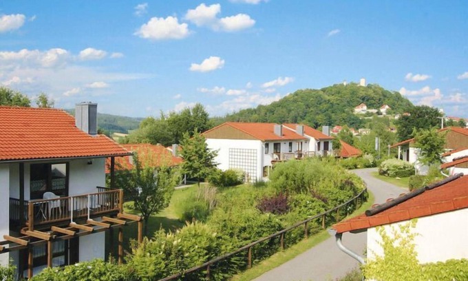 Falkenstein House | Ferienhaus in Falkenstein for 6 Personen