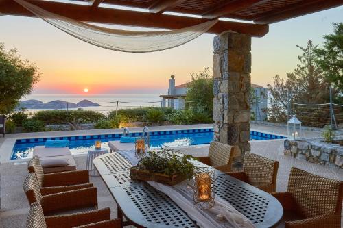 Drosia House | Ferienhaus In Geropotamos Mit Sonnenterrasse