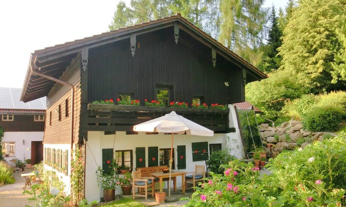 Kollnburg House | Ferienhaus in Kollnburg mit Garten