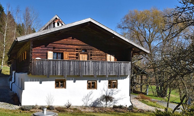 Konzell House | Ferienhaus in Konzell mit Terrasse