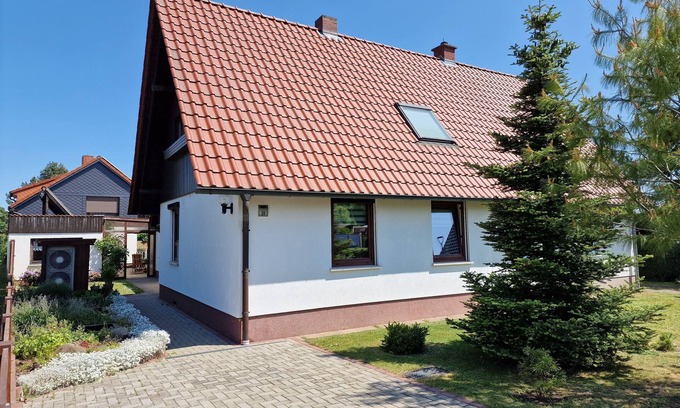 Nordhausen House | Ferienhaus in Nordhausen, Direkt am Harz