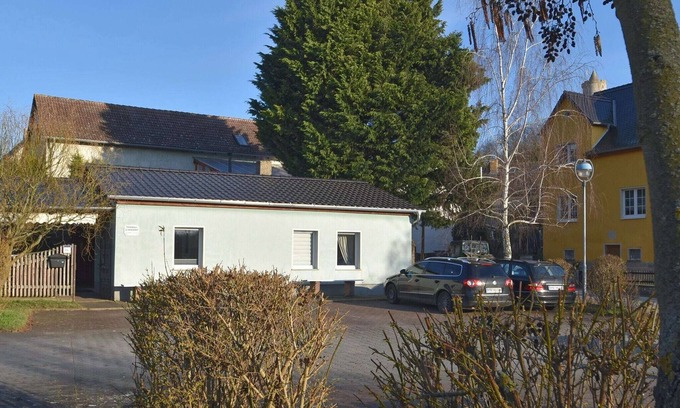 Bad Koesen House | Ferienhaus in Saaleck nahe Weinregion