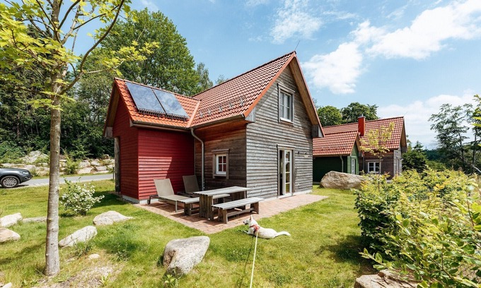 Schierke House | Ferienhaus in Schierke mit Garten