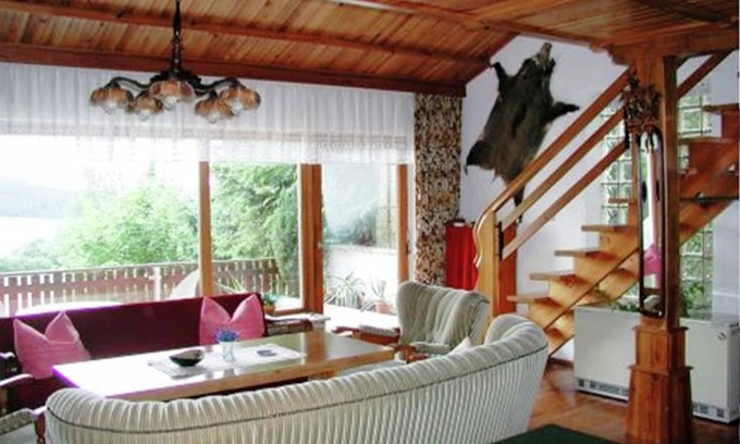 Tannesberg House | Ferienhaus in Tännesberg for 4 Personen