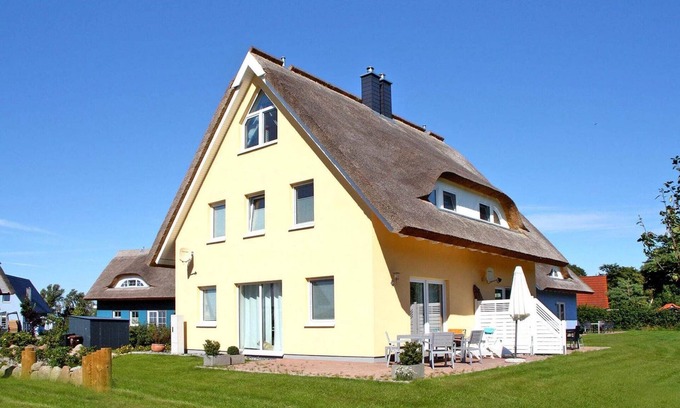 Neuenkirchen House | Ferienhaus in Vieregge mit Terrasse