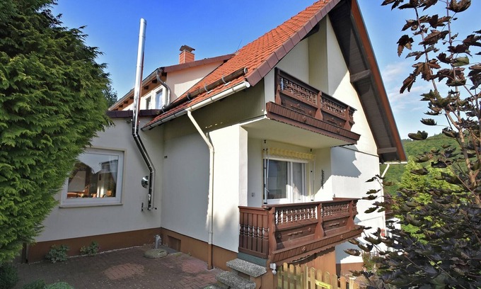 Wieda House | Ferienhaus in Wieda mit Sauna