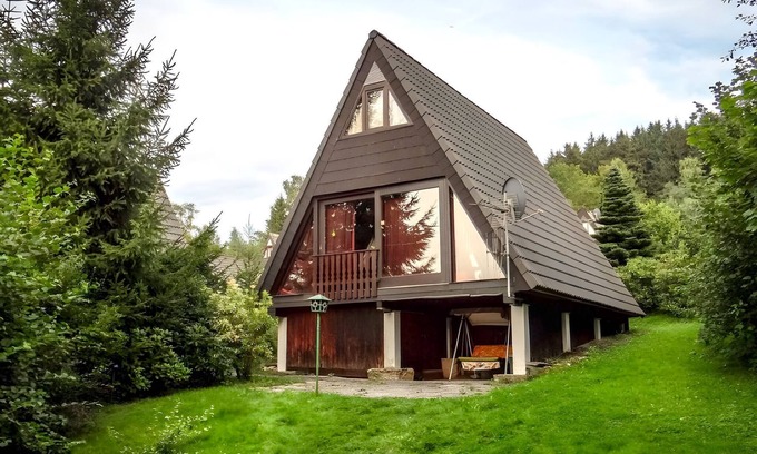 Oberhundem House | Ferienhaus inmitten der Natur