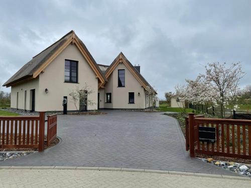 Puddemin House | Ferienhaus Inselglück in der Puddeminer Wiek