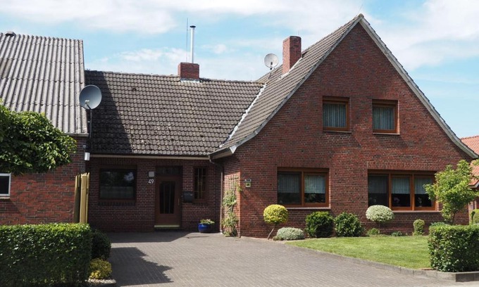 Uplengen House | Ferienhaus Irma 35530