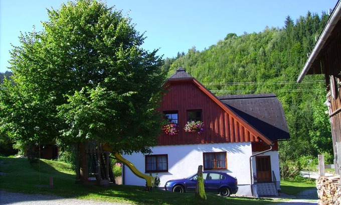 Admont Apartment | Ferienhaus Julia
