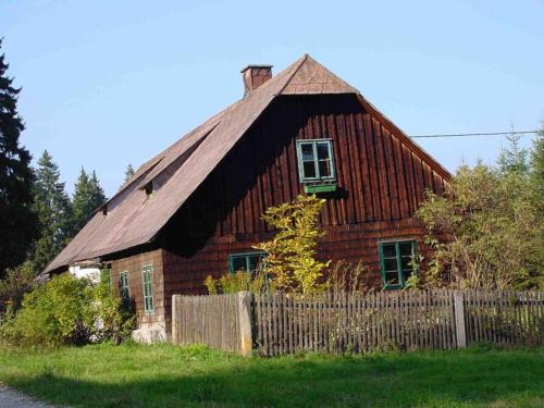 Gutenbrunn House | Ferienhaus Juster im Wald