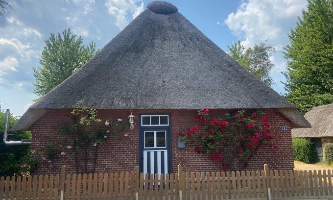 Schuby House | Ferienhaus "kätchens Glück" in Schuby