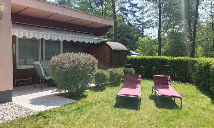 Dobbrikow House | Ferienhaus Kabitschke