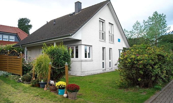 Kaltenhof House | Ferienhaus Kaltenhofer Strandmuschel