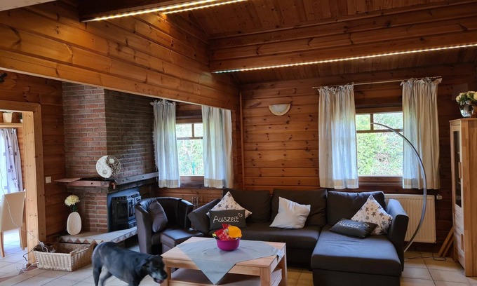 Haren House | Ferienhaus Kaninchenhöhle