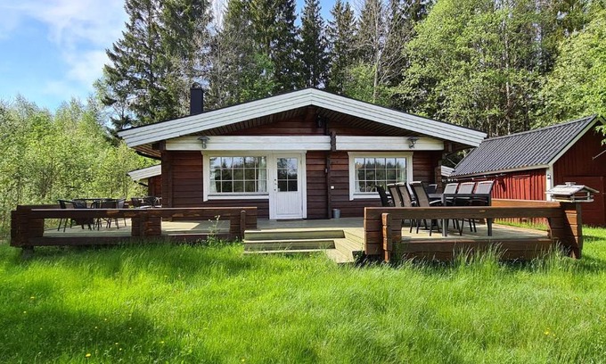 Kappeled Ski Chalet | Ferienhaus Kappeled