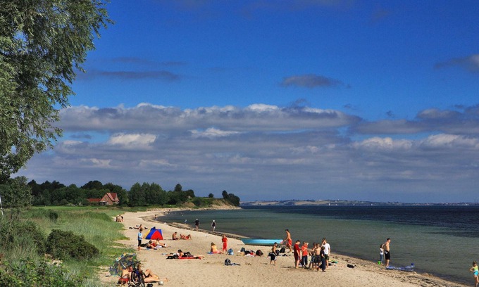 Steinbergkirche House | Ferienhaus Kappeln, Deutschland