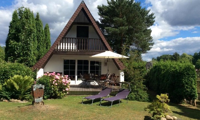 Lindow House | Ferienhaus Kerstin