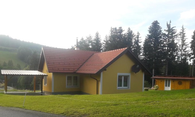 Sonnhofen House | Ferienhaus Kitting