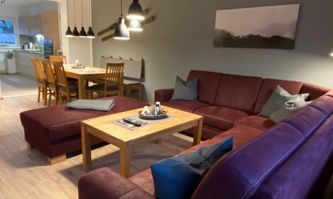 Bad Sachsa House | Ferienhaus Kleine Auszeit