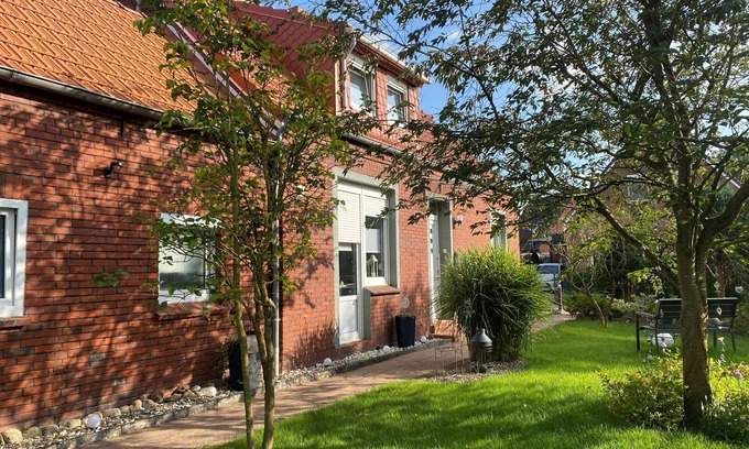 Weener House | Ferienhaus Kleine Auszeit, 25510