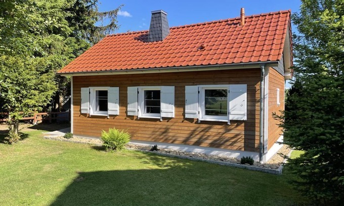 Friedrichsbrunn House | Ferienhaus Kleiner Hirsch