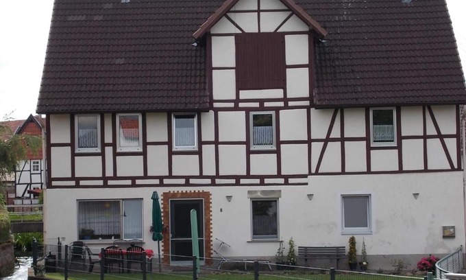 Bad Arolsen House | Ferienhaus Klinder