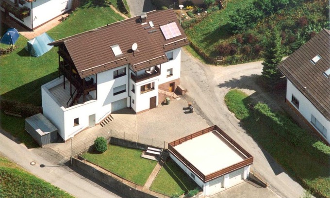 Unter Schonmattenwag Apartment | Ferienhaus KorsikaBlick