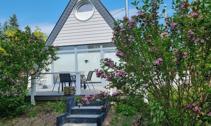 Sieseby House | Ferienhaus Krabbe am Wittensee