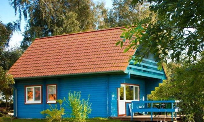 Eichenthal House | Ferienhaus Kranichblick am Bodden