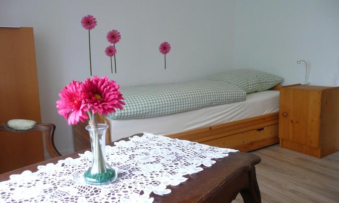 Hergarten House | Ferienhaus Kruk