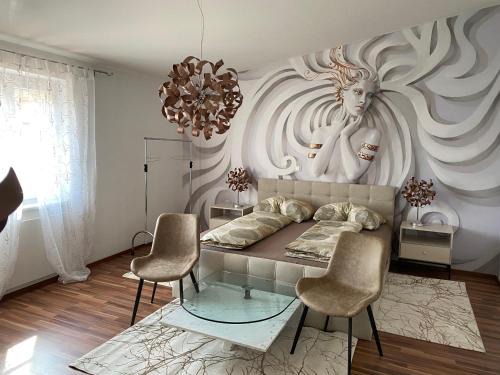Schrattenberg Apartment | Ferienhaus Kuckucksnest