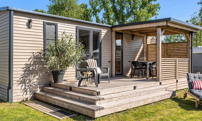 Kinrooi Villa | Ferienhaus La Casetta (6 p.) 6 Personen