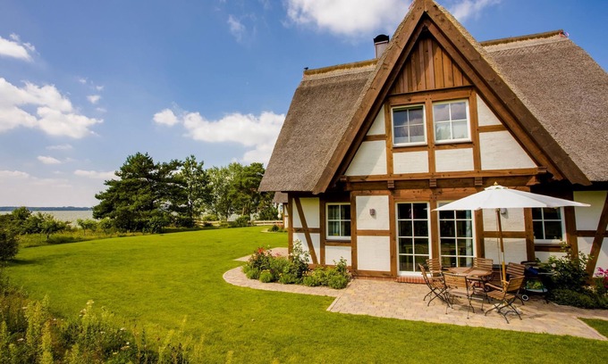 Quilitz House | Ferienhaus Lachs, Deutschland