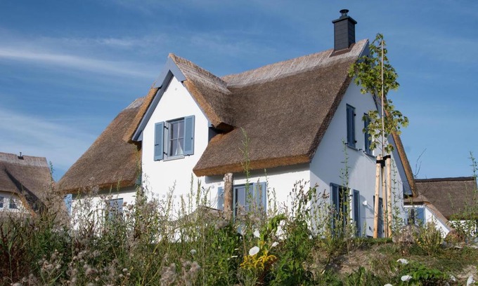 Parow House | Ferienhaus Lagom